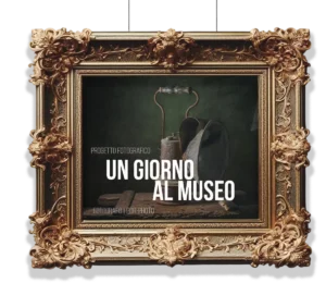 Nuovo progetto: Un giorno al museo